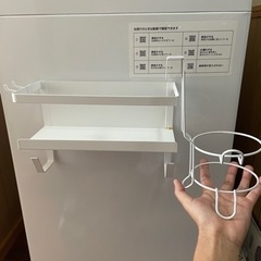 マグネット収納