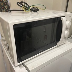 アイリスオーヤマ　電子レンジ