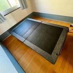 セミダブル 2モーター 電動リクライニングベッド フリーラックス...