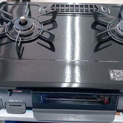 ★ジモティ割あり★ Rinnai ガステーブル  21年製 動作...
