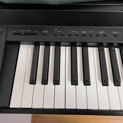 電子ピアノ（YAMAHA ）お譲りしますの画像