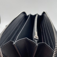 【新品未使用】コーチ　COACH xMINT+SERF  コラボ長財布CM837の画像