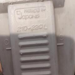 子供用スキーセット2組の画像