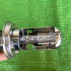 ジャンク扱NEW 2106 HIDキット H4 Hi/Lo 切替 55W   ヘッドライト ランプ 中古の画像