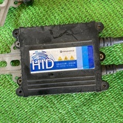 ジャンク扱NEW 2106 HIDキット H4 Hi/Lo 切替 55W   ヘッドライト ランプ 中古の画像