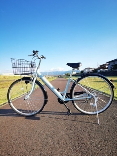 自転車　Rivulet 27”