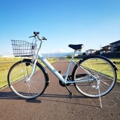 自転車　Rivulet 27”の画像