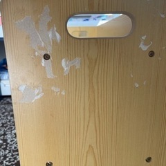 無料です！おもちゃ箱✕2個の画像