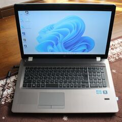 17インチ液晶ノートＰＣ　ＨＰ ProBook 4730s(CP...