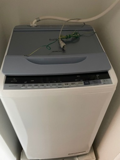ビートウォッシュ　7.0kg BW-V70B 2018年