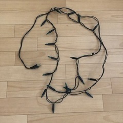クリスマス電飾の画像
