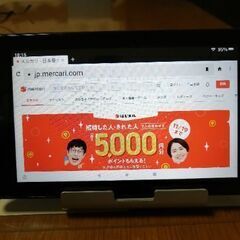 Fire7タブレット 16GB の画像