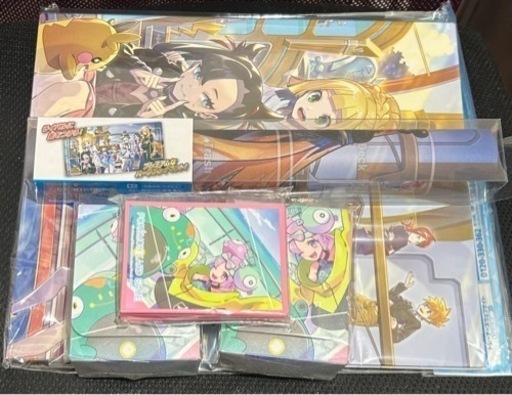 ポケモン　サプライセット　新品