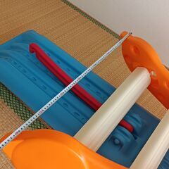 【名取】すべり台　トイザらスの画像