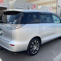 平成２０年式　エスティマハイブリッド　G　プチカスタム車の画像
