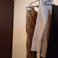 要らない服あげます