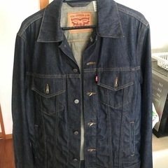 ジージャン　リーバイス