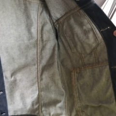 ジージャン　リーバイスの画像