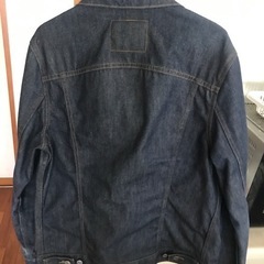 ジージャン　リーバイスの画像