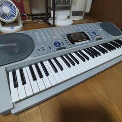 キーボードピアノ差し上げます