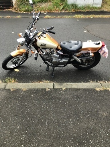 ホンダジャズ 110cc