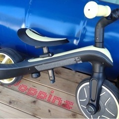GLOBBER  エクスプローラートライク4in1の画像