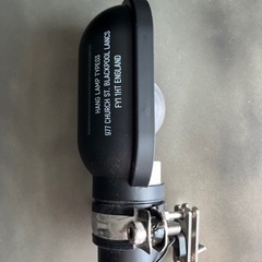 デスクランプ　読書灯　POST GENERAL USB充電式 LEDランプの画像