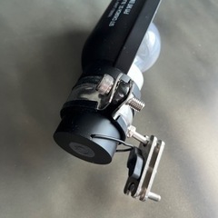 デスクランプ　読書灯　POST GENERAL USB充電式 LEDランプの画像