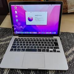 MacBook Pro　windows10搭載モデル