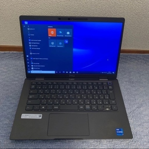 パソコン DELL latitude 7320 i7 1185g7 16gb 512gb