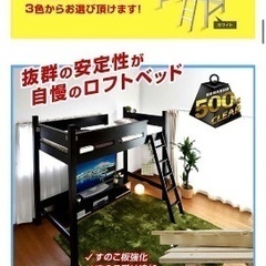 愛知県のロフトベットの中古が安い！激安で譲ります・無料で