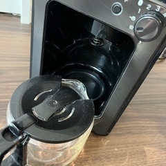 全自動コーヒーメーカー　sirocaの画像