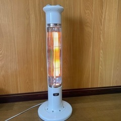 アラジン　電気ストーブ [900W/グラファイトヒーター /首振...