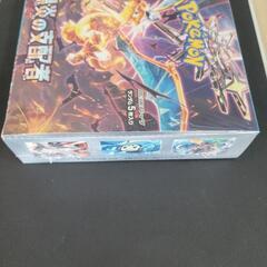 【シュリンク付き】ポケモンカード　黒炎の支配者ボックス　リサイクルショップ宮崎屋住吉店23.11.3kの画像