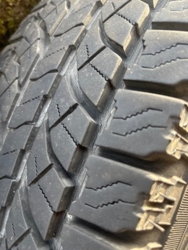 ジムニー JB23 JB64 JA22 リフトアップ 185/85R16 ホイール付き