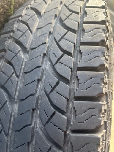 ジムニー JB23 JB64 JA22 リフトアップ 185/85R16 ホイール付き