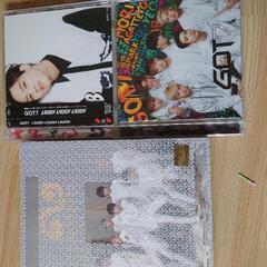 韓流KポップアイドルCD DVDの画像