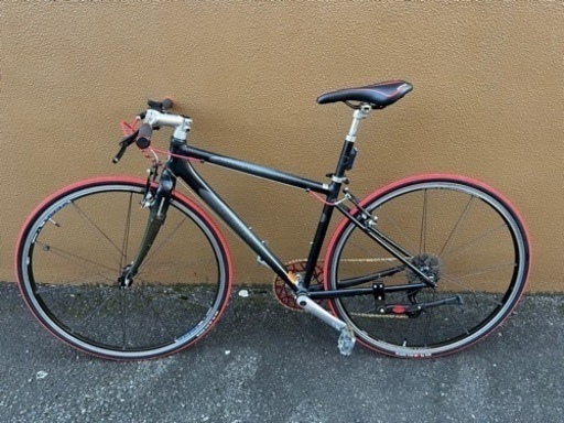 GIANT escape R1 整備済