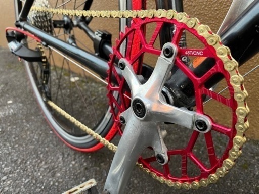 GIANT escape R1 整備済