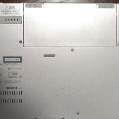 Panasonic ２in１　SSD／タッチパネル／OfficePro+2021　代引き可の画像
