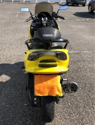 【商談中】ヤマハ　マジェスティ125  実働車 商談中】ヤマハ マジェスティ125 実働車