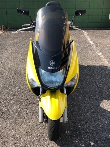 【商談中】ヤマハ　マジェスティ125  実働車