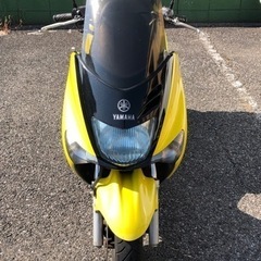 【商談中】ヤマハ　マジェスティ125  実働車