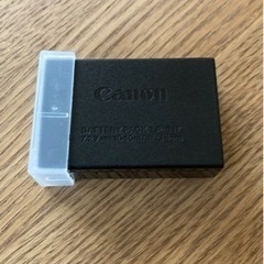 Canon バッテリー　LP-E17 互換品