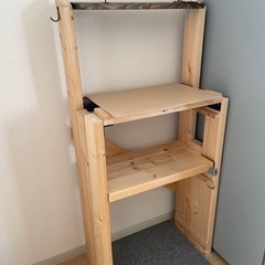 レンジ代　手作り