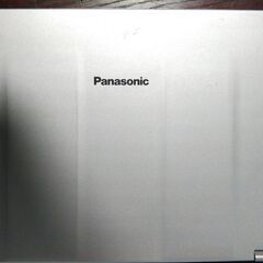 Panasonic ２in１　SSD／タッチパネル／OfficePro+2021　代引き可の画像