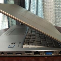 Panasonic ２in１　SSD／タッチパネル／OfficePro+2021　代引き可の画像