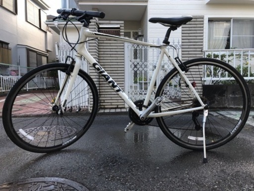 GIANT ESCAPE RX クロスバイク サイズL