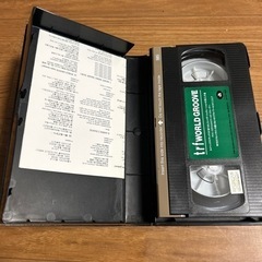 ビデオ★VHS★TRF★WORLD GROOVE★エーベックスの画像
