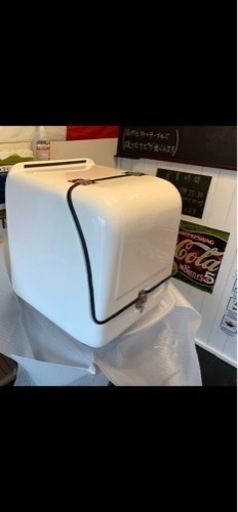 バイクボックス新品